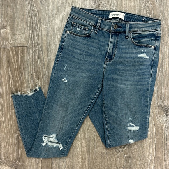 Abercrombie & Fitch Denim - Abercrombie Jeans